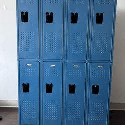 Metal Lockers