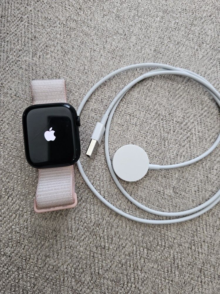 Apple watch series 7 45mm LTE