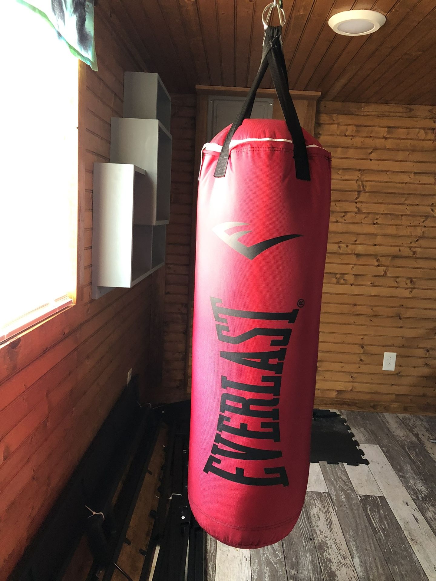 Everlast 80 Pound Bag!