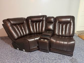 *Free* sectional pieces
