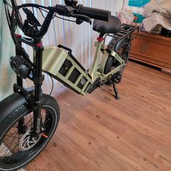 Eahora Juliet E-Bike 🚲 