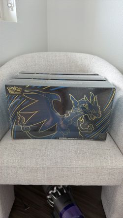 Charizard UPC