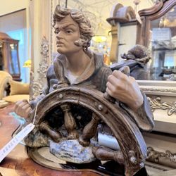 Lladro Seaman Figurine - 50% OFF OFFER!!!