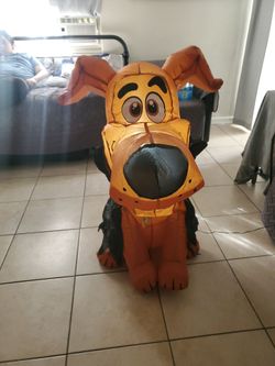 Halloween Inflatable