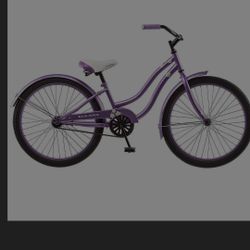 Kulana Hiku Cruiser Bike (Purple)