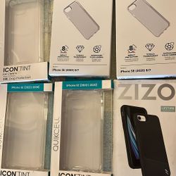 Iphone Se 2nd And 3rd Gen Cases