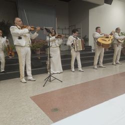 Mariachi Juvenil D Mi Tierra