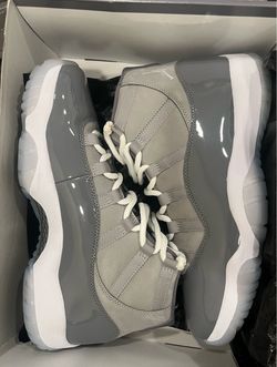 SIZE 12 Cool grey 11
