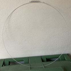 Clamp Assembly for Washing Machine Drum