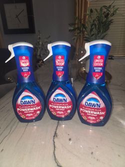 Dawn spray $3 each