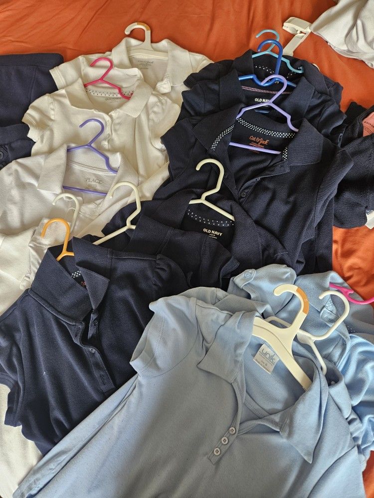 Girl School Uniform