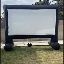 Inflatable Projector 
