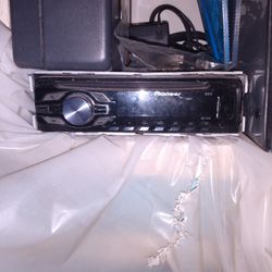 Pioneer 50x4 Cd Player