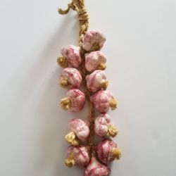 Ceramic Garlic Bulbs