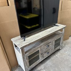 TV STAND Entertainment Console 