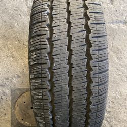 One Tire 235 55 17