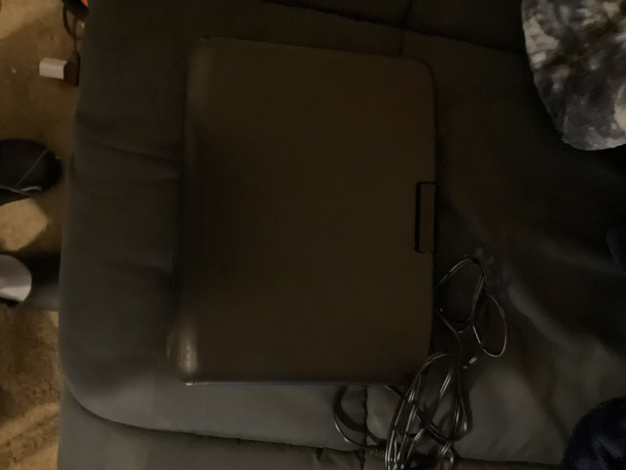 DVD Player (portable)