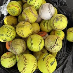 Softballs