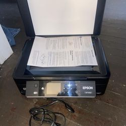 Epson Photo Printer