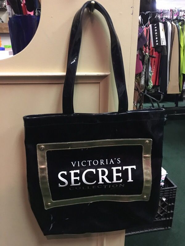 Victoria's Secret tote bag