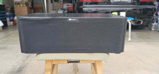 MB Quart QL C304 CTR Technische Daten (Made In Germany) - Please READ Description