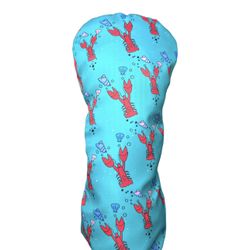 Crawfish Golf Driver Headcover 