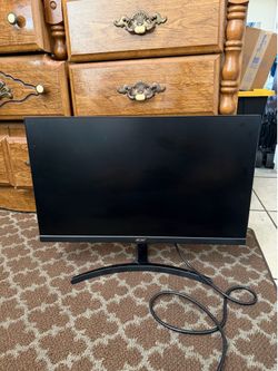 24” Acer LED Monitor – HDMI Input Included