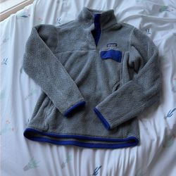Patagonia Re Tool Snap T Fleece Pullover Womens