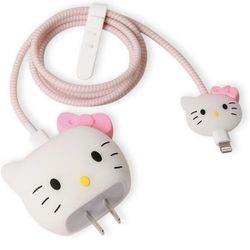 Hello Kitty Charger Cover