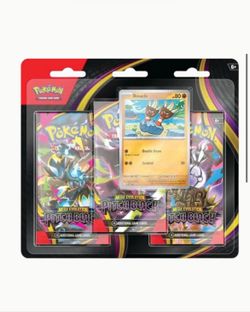 Pitch black 3 packs
