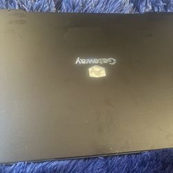 Gateway laptop 