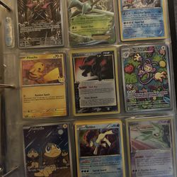 Pokémon Cards 