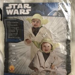 Baby Yoda Costume