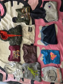 Toddler boy jackets / sweaters