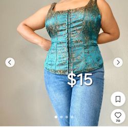 Lane Bryant Sz 18 Top Only
