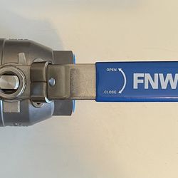 Stainless Steel Ball Valve 2”