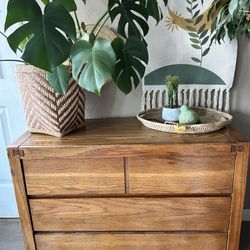 Three Drawer Dresser 