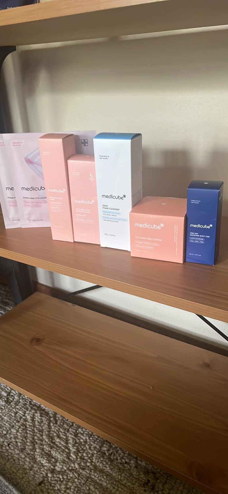 Tik Tok Korean Skin Care— Medicube