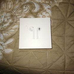 Apple Pods
