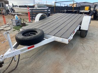 Trailer 6 x 10 good conditions 💪🏽