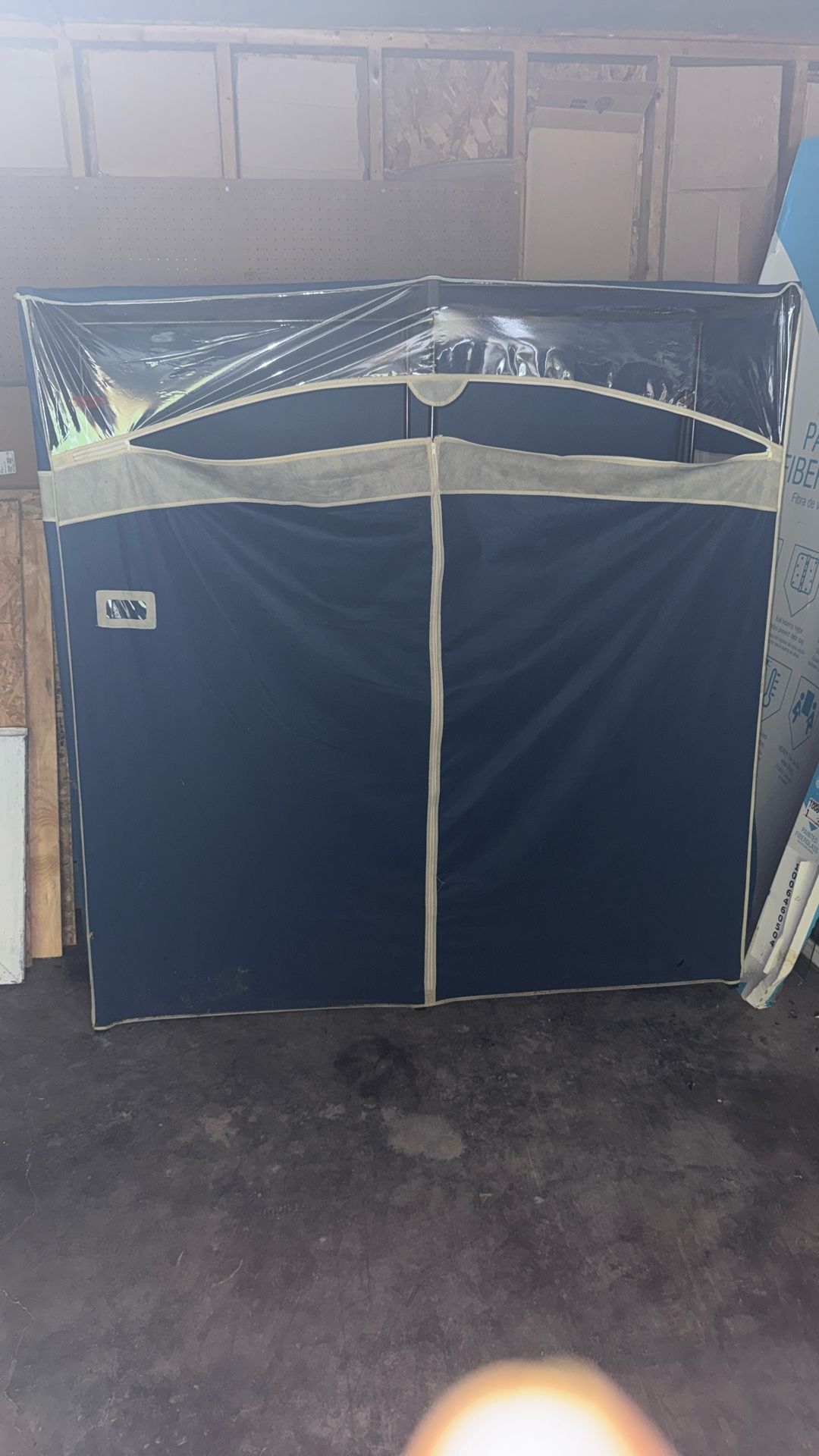 Clothes Closet Used In Good Condition