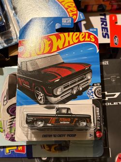 Hotwheels custom 62