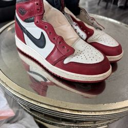 Air Jordan 1 Retro High OG 5y Good Condition 