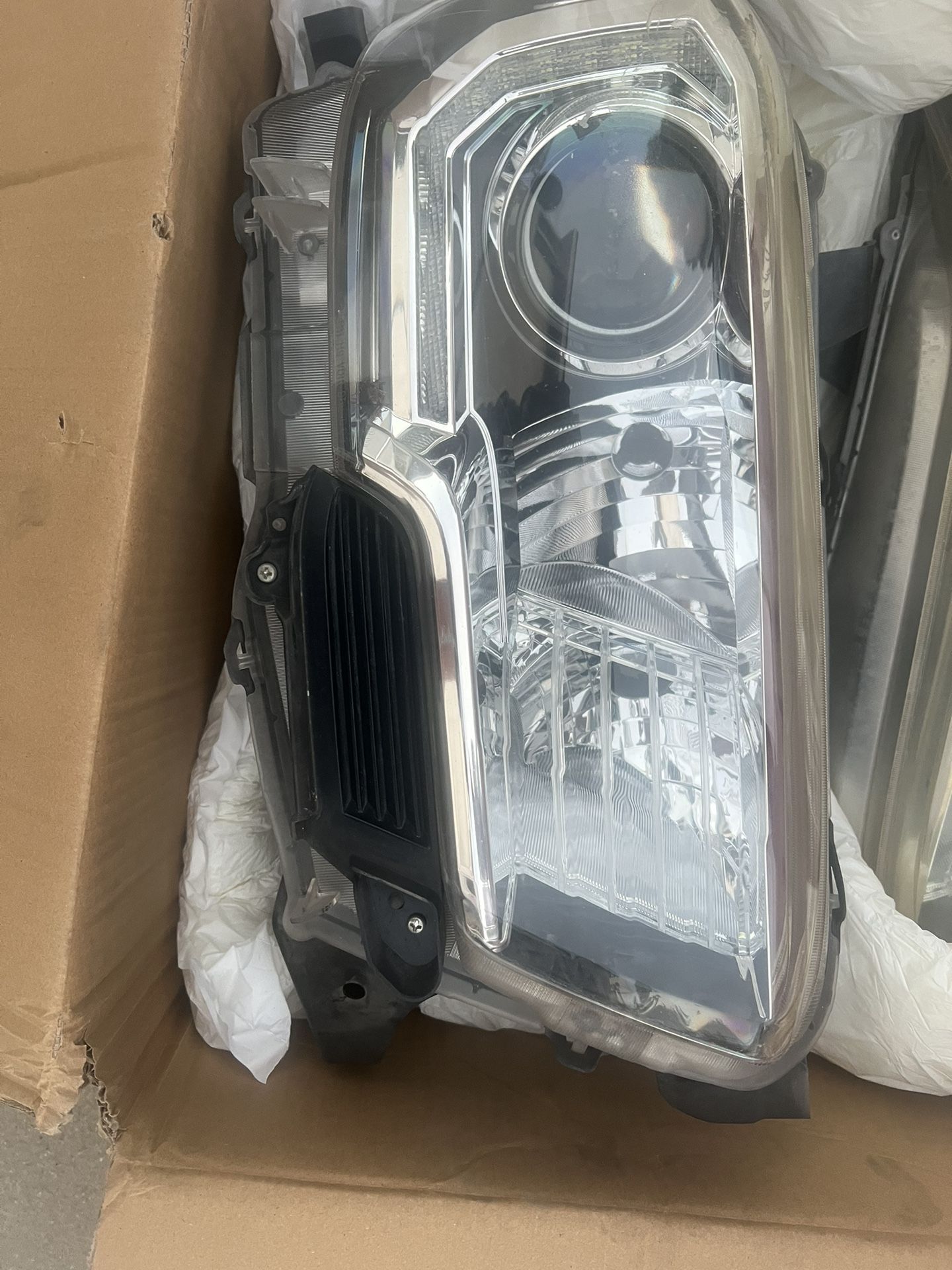 Headlights