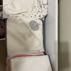 Baby Towels 