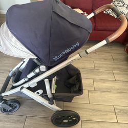 Uppa Stroller 
