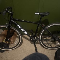 Hiland bike