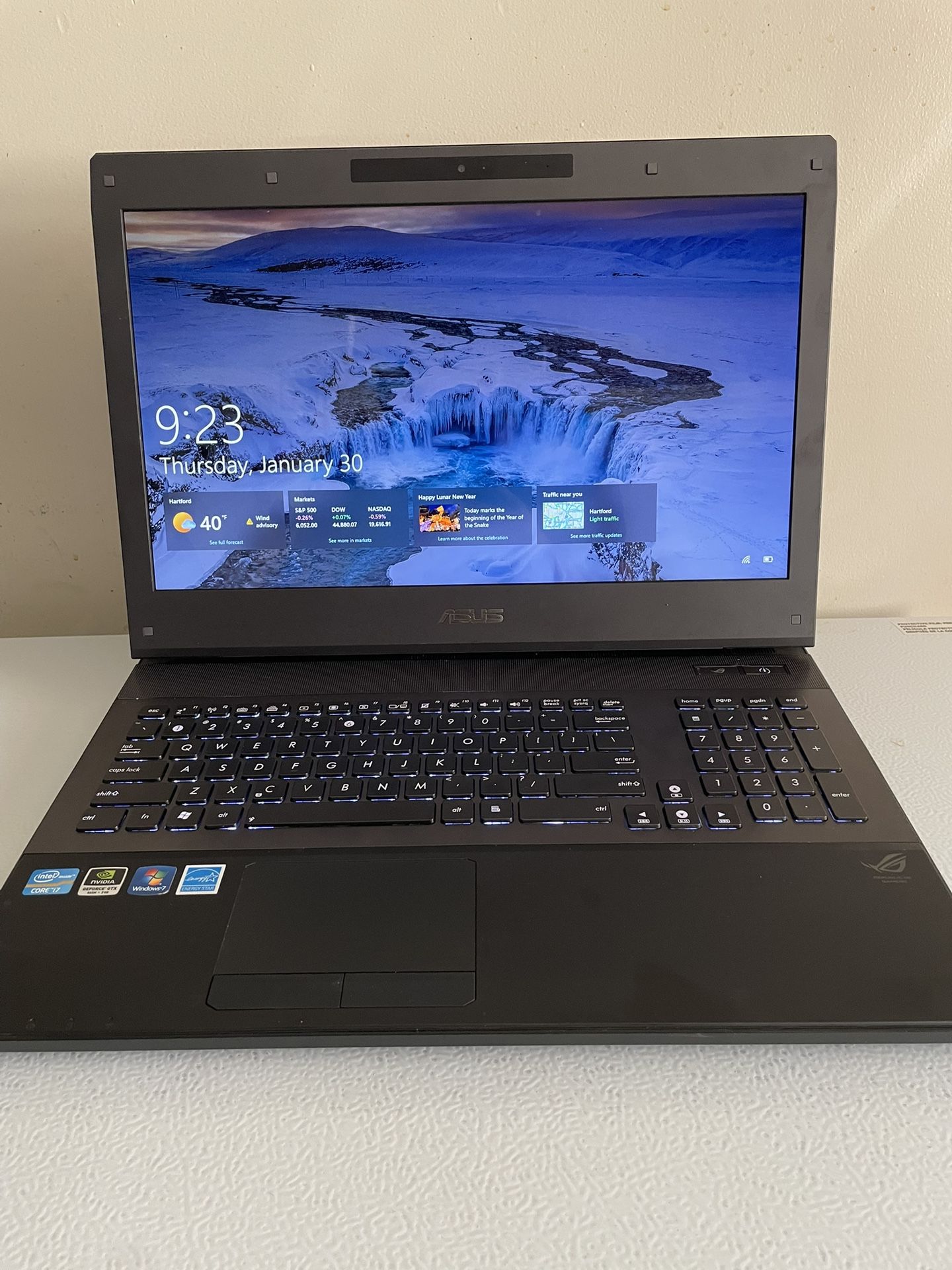 Asus Gaming Labtop