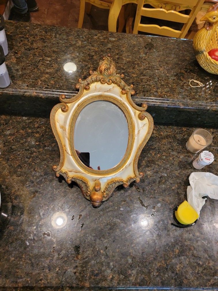 Antique Mirror 