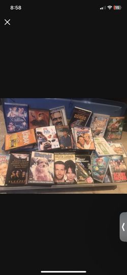 DVDs
